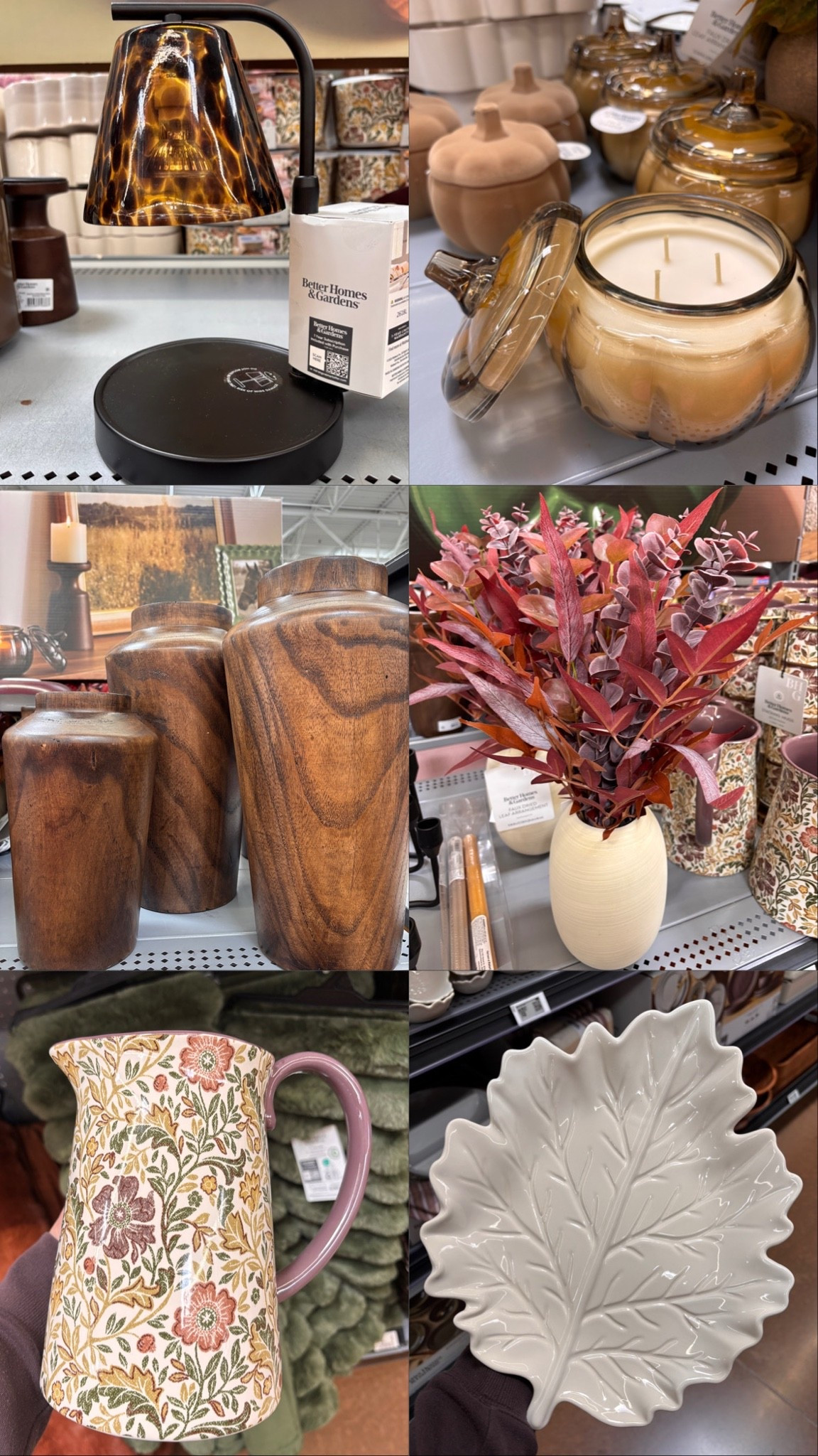 Fall home finds at Walmart!!

#LTKSeasonal #LTKU #LTKSaleAlert