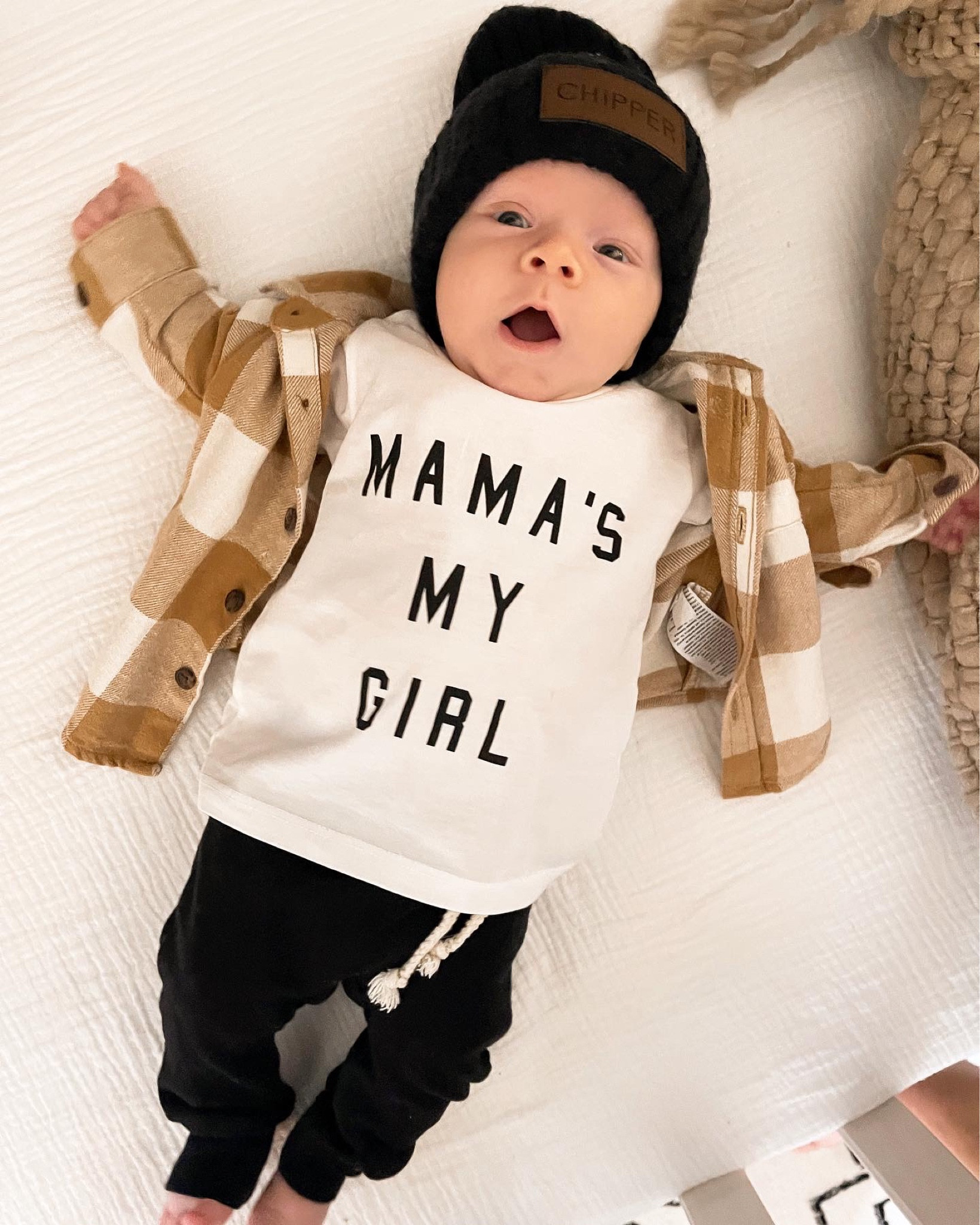 Baby boy style! Mama’s my girl!!

#myboy #babyboystyle #babyboy #babystyle #babychipper

#LTKkids #LTKbaby #LTKfit