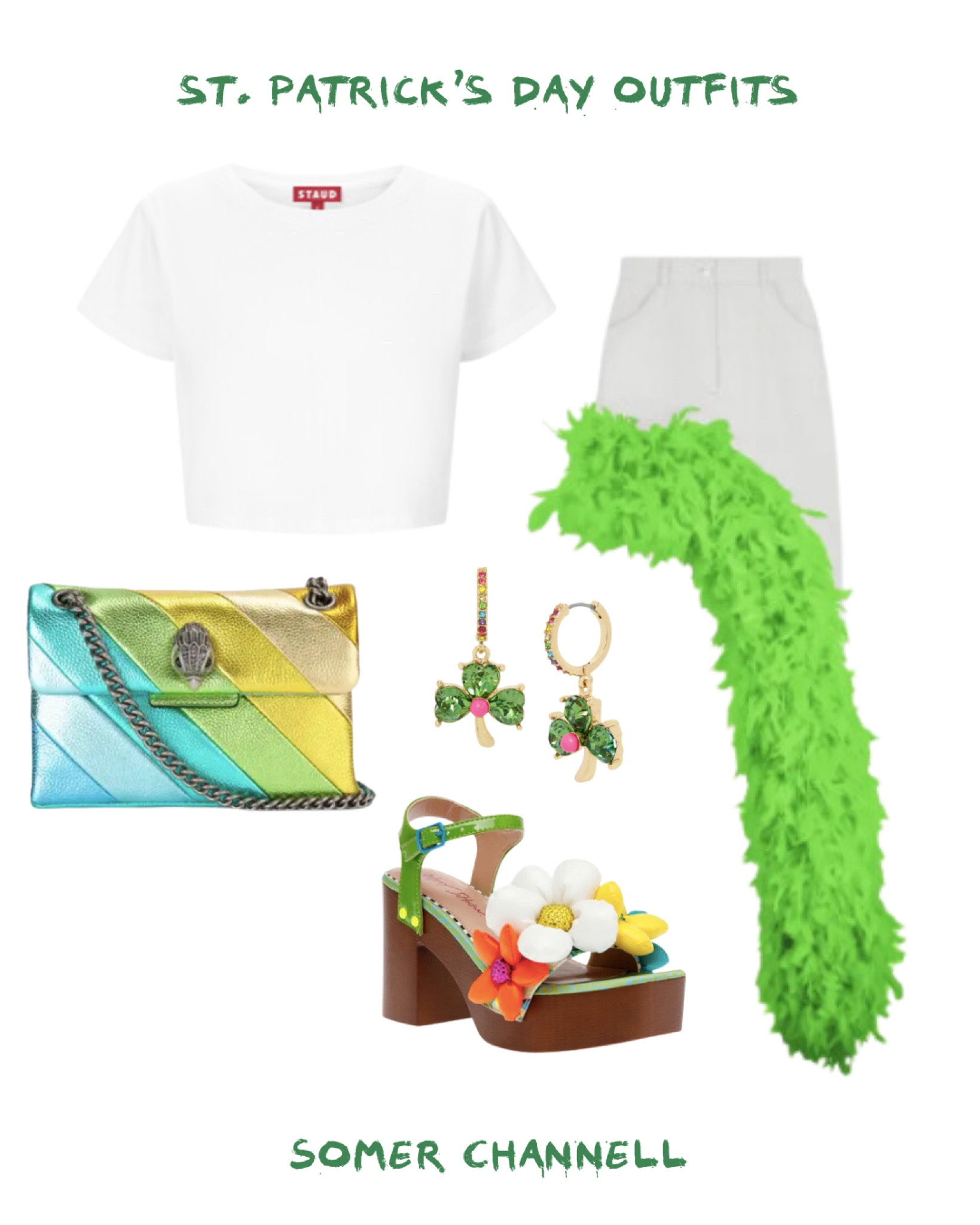 ST PATRICKS DAY OUTFITS 🍀🤭

#LTKsalealert #LTKSeasonal #LTKSpringSale