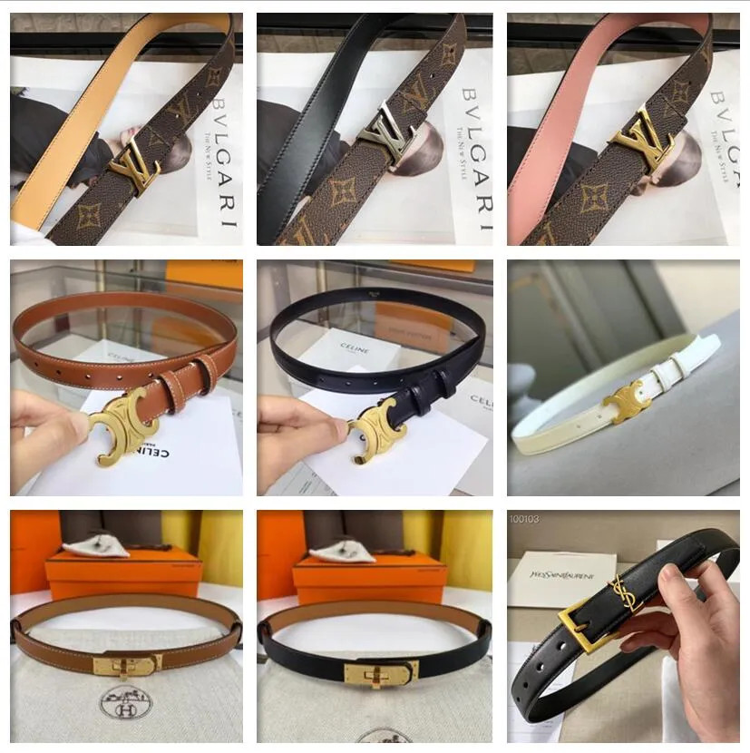 Designer Belts Fashion Womens Mens Dresses INITIALS 40MM 30MM REVERSIBLE BELT Paper Gift Shopping... | DHGate