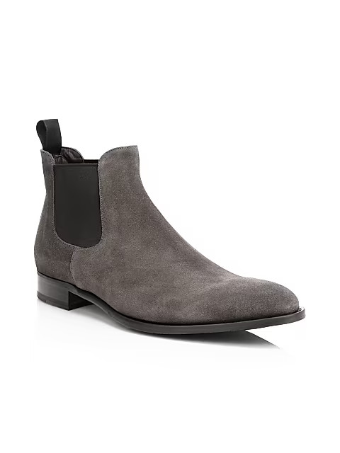 Shelby Suede Chelsea Boots | Saks Fifth Avenue