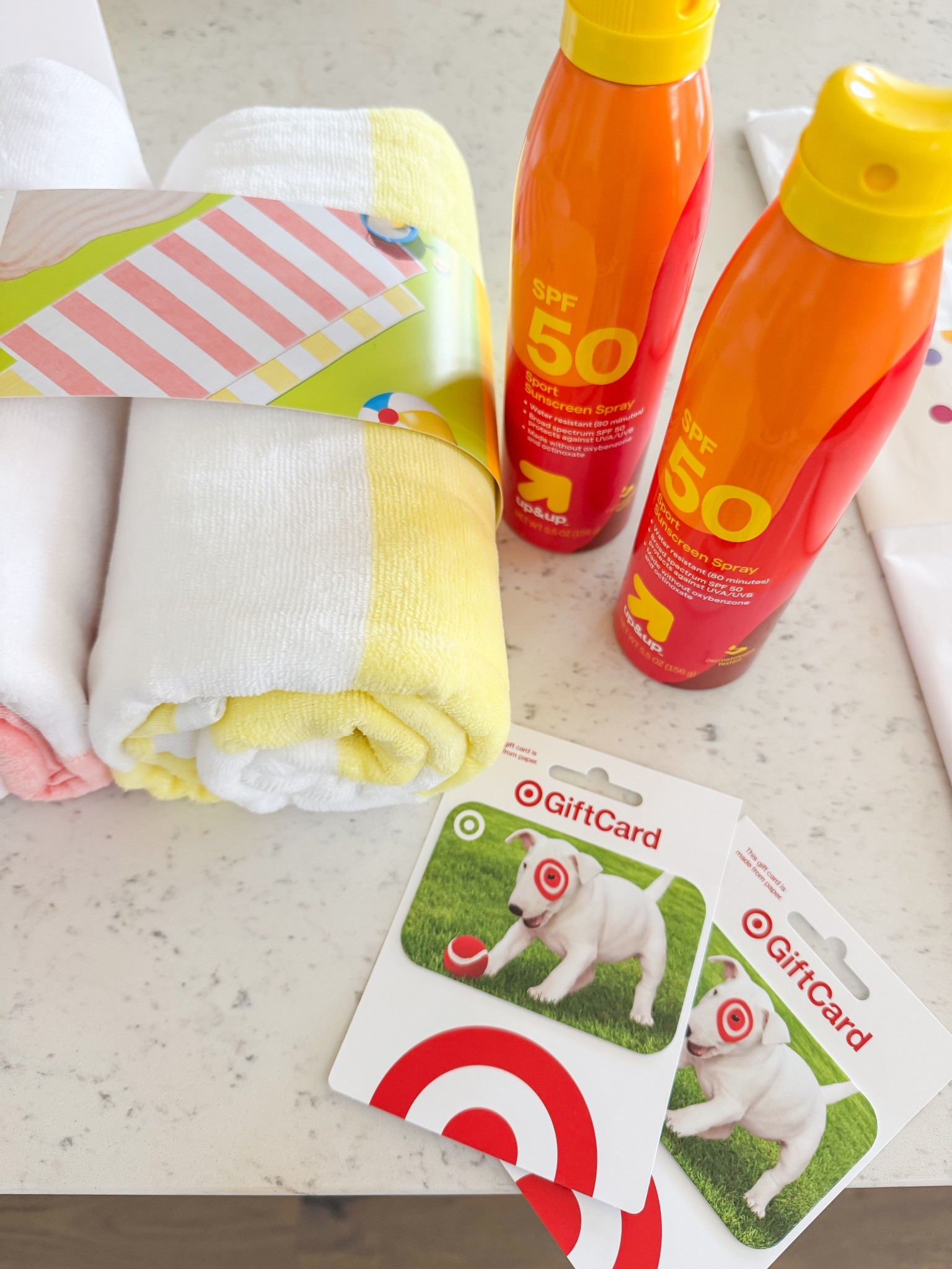 Budget friendly end of year teacher gifts, teacher appreciation, summer gifts, summer birthday gift idea, teacher aid gift ideas. Add a gift card of any amount and anything else you want! #teachergift #teachergiftidea #budgetfriendlygift 🏝️🌺🧴🍍🌊

#LTKGiftGuide #LTKKids #LTKParties