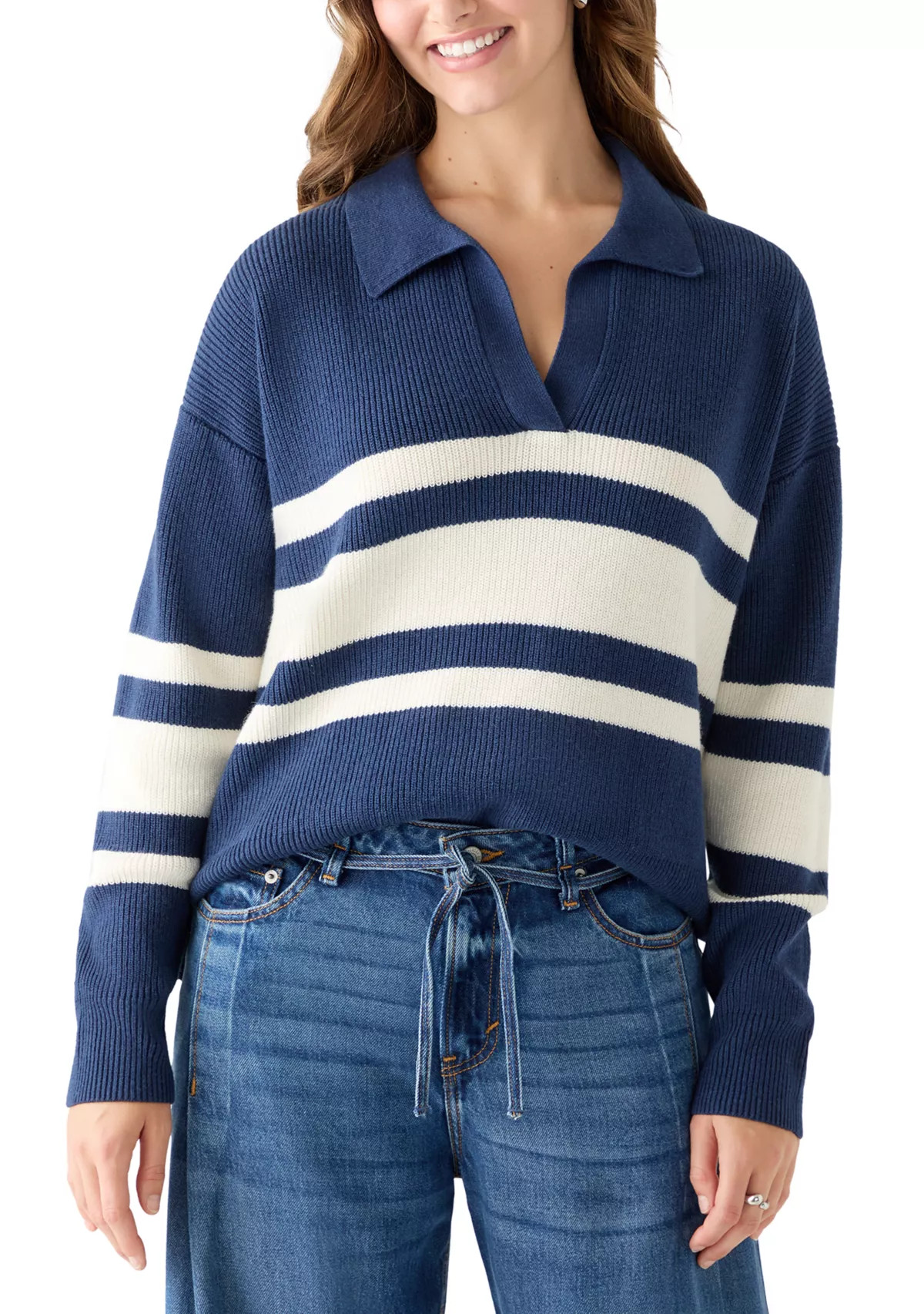 Rugby Polo Sweater | Belk