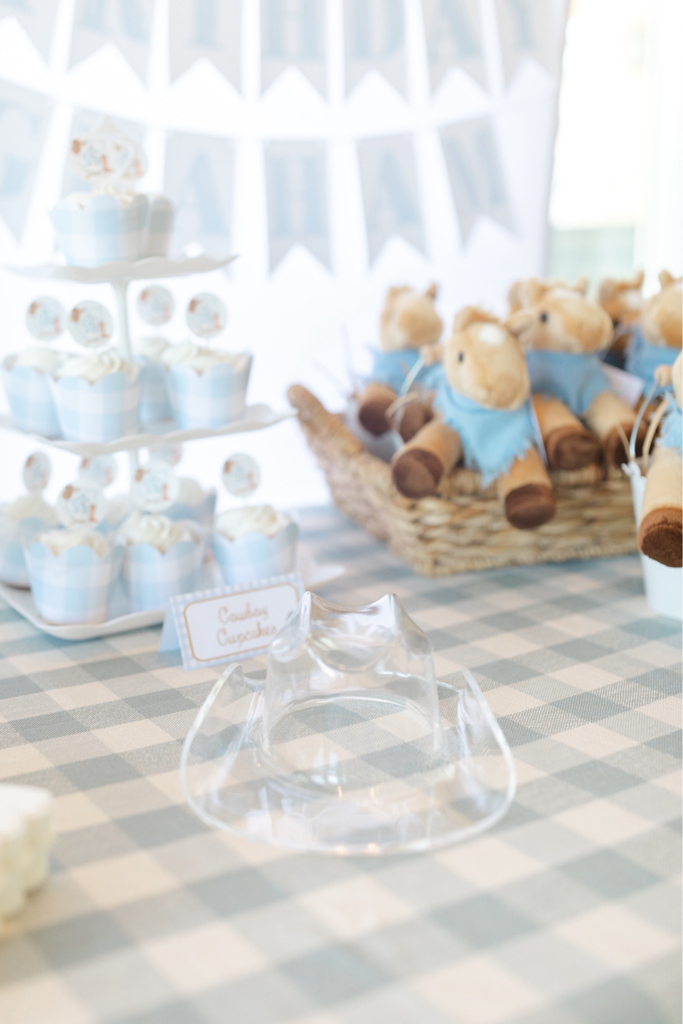 Cutest acrylic cowboy hat decor! Flip it over and use as a dip bowl & the bigger size for chips!
My first rodeo
Tablescape
Blue and white
Grandmillenial
First birthday party boy

#LTKFindsUnder50 #LTKFindsUnder100 #LTKBaby