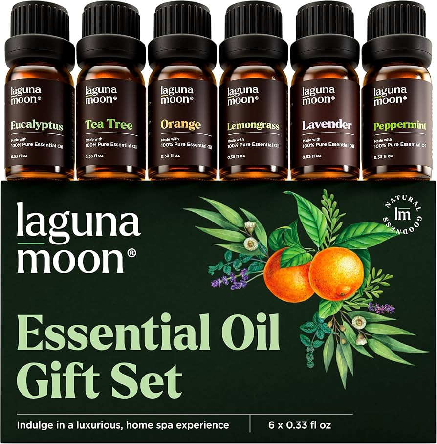 Top 6 Blends Essential Oils Set | Amazon (US)