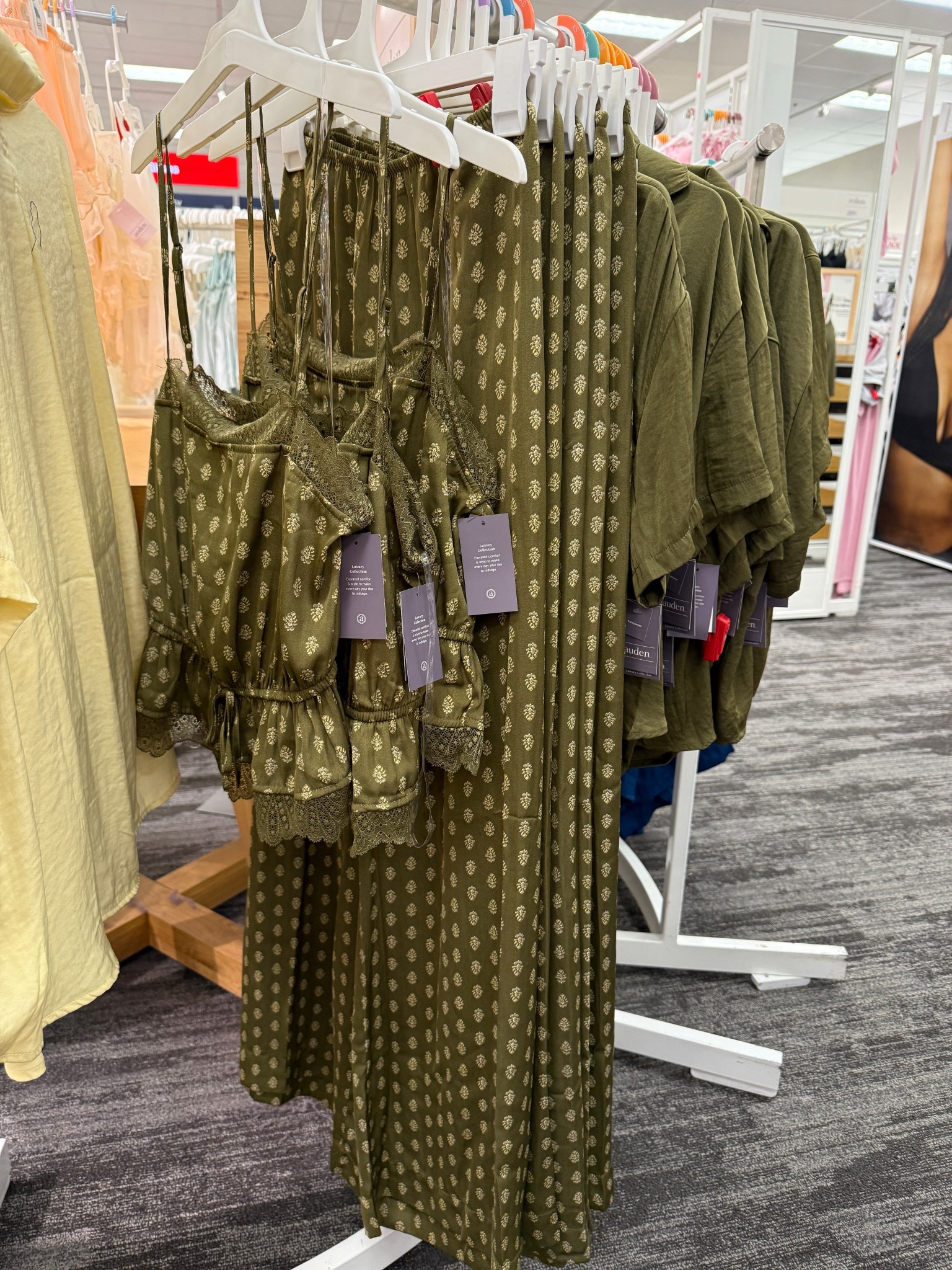 You know I love a good pajama set I can wear downstairs to get breakfast while traveling and around in family in the house. I can always count on @Target for those pieces. 

#LTKHome #LTKPetite #LTKTravel