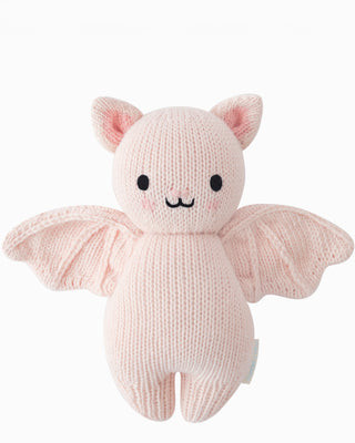Baby bat (powder pink) | cuddle+kind