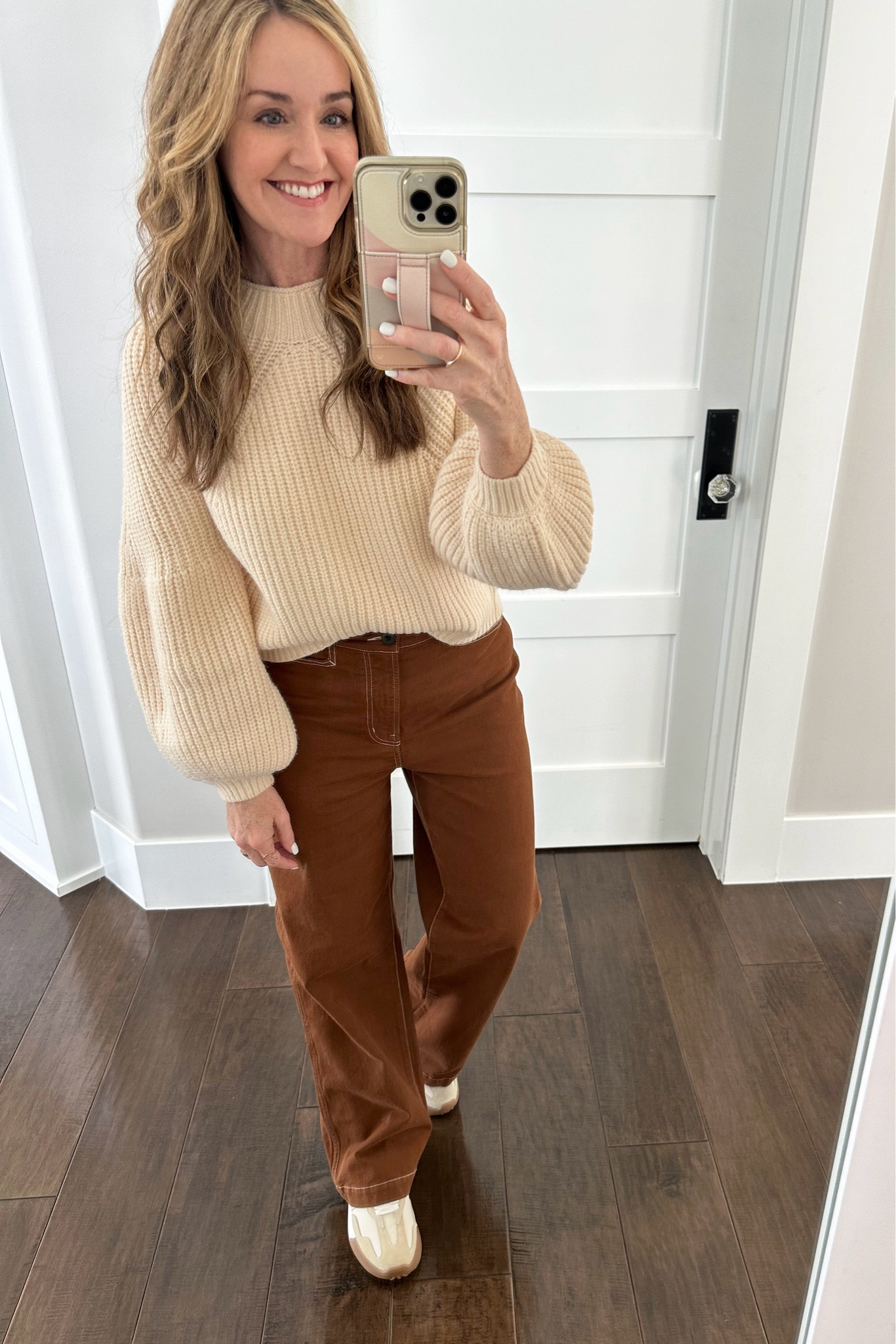 Easy comfy outfit from this weekend! 

#LTKstyletip #LTKSeasonal #LTKfindsunder100