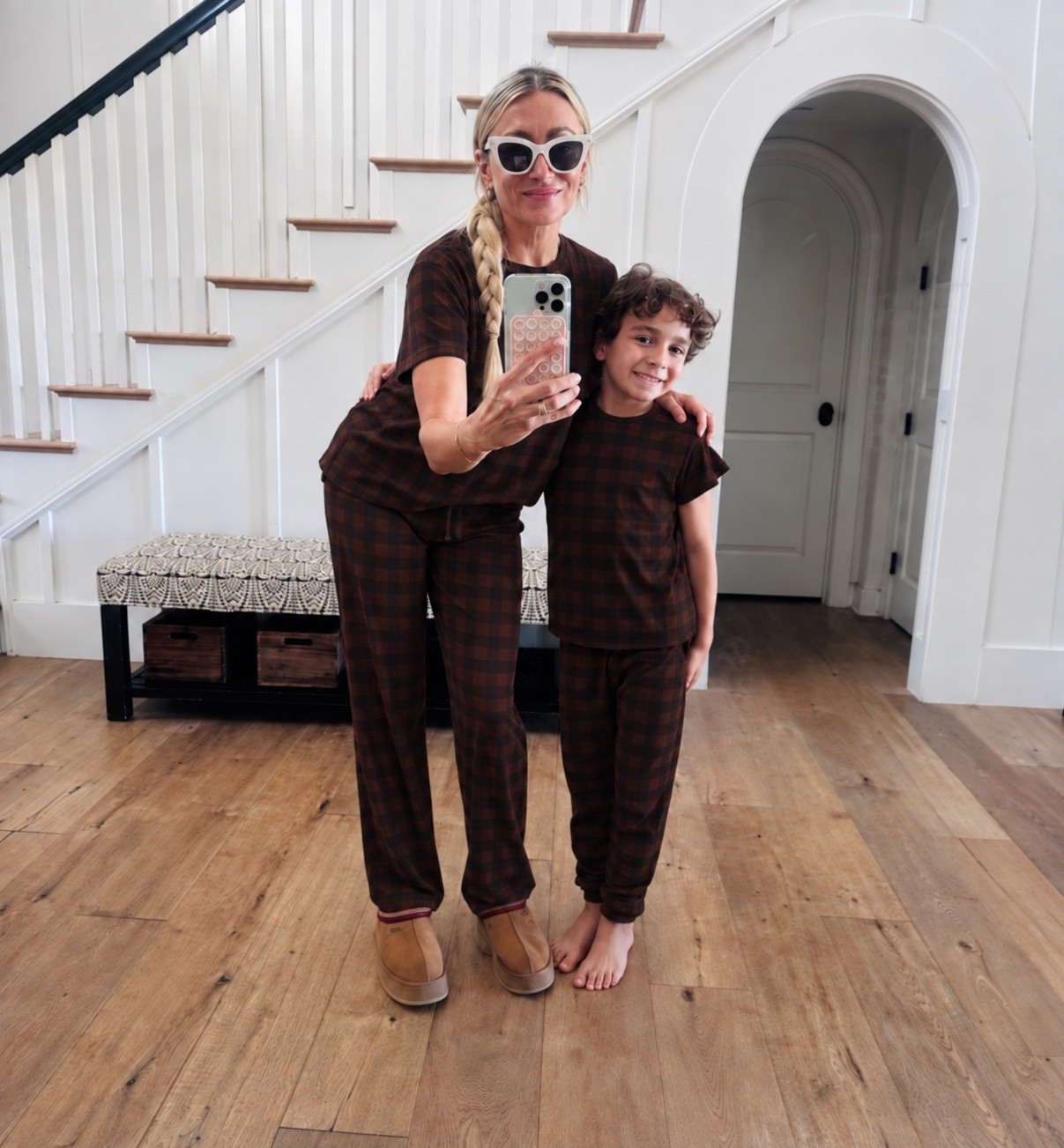 Use code BRODY15 at checkout for the best matching pajamas!

#LTKmomlife #LTKKids #LTKSeasonal