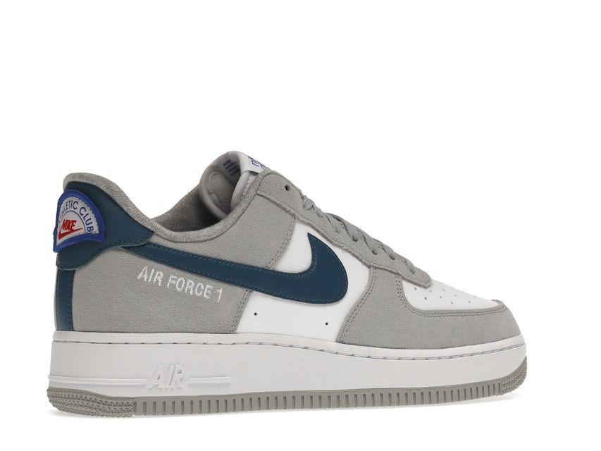 Nike Air Force 1 Low '07 LV8Athletic Club Marina Blue | StockX