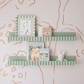 Joseph Altuzarra Fluted Shelf | West Elm (US)