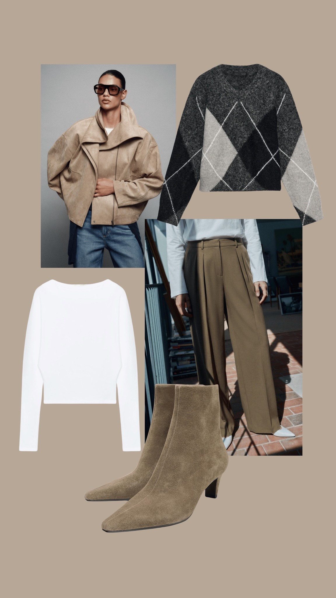 Shop my Zara order 🍂 

Autumn outfit, Zara haul, Zara new in