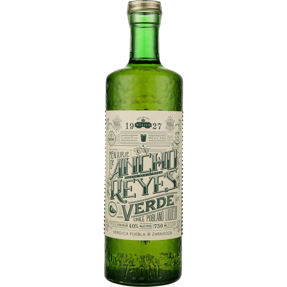 Ancho Reyes Verde Chile Poblano Liqueur | Total Wine
