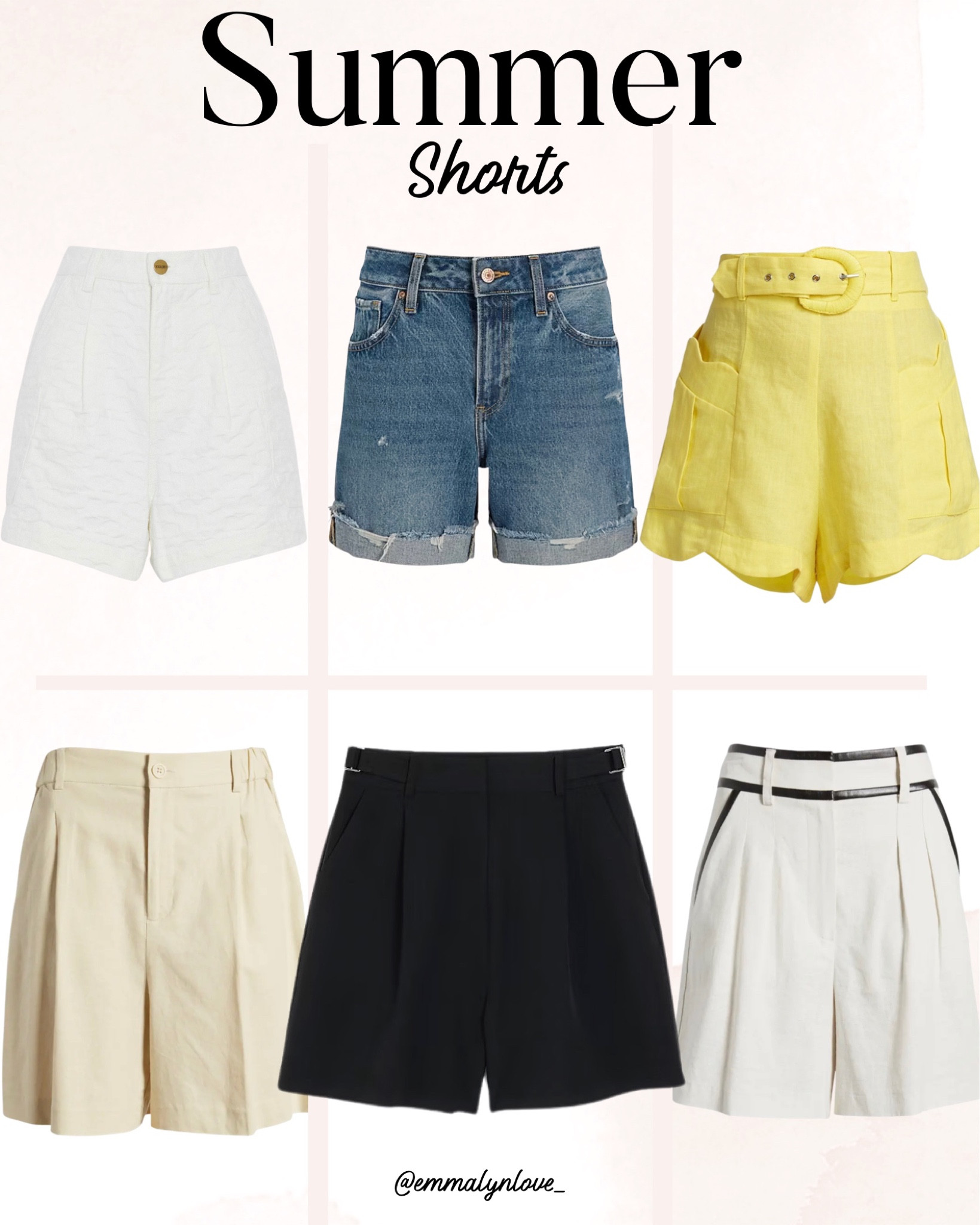Summer shorts 

#LTKSeasonal #LTKstyletip