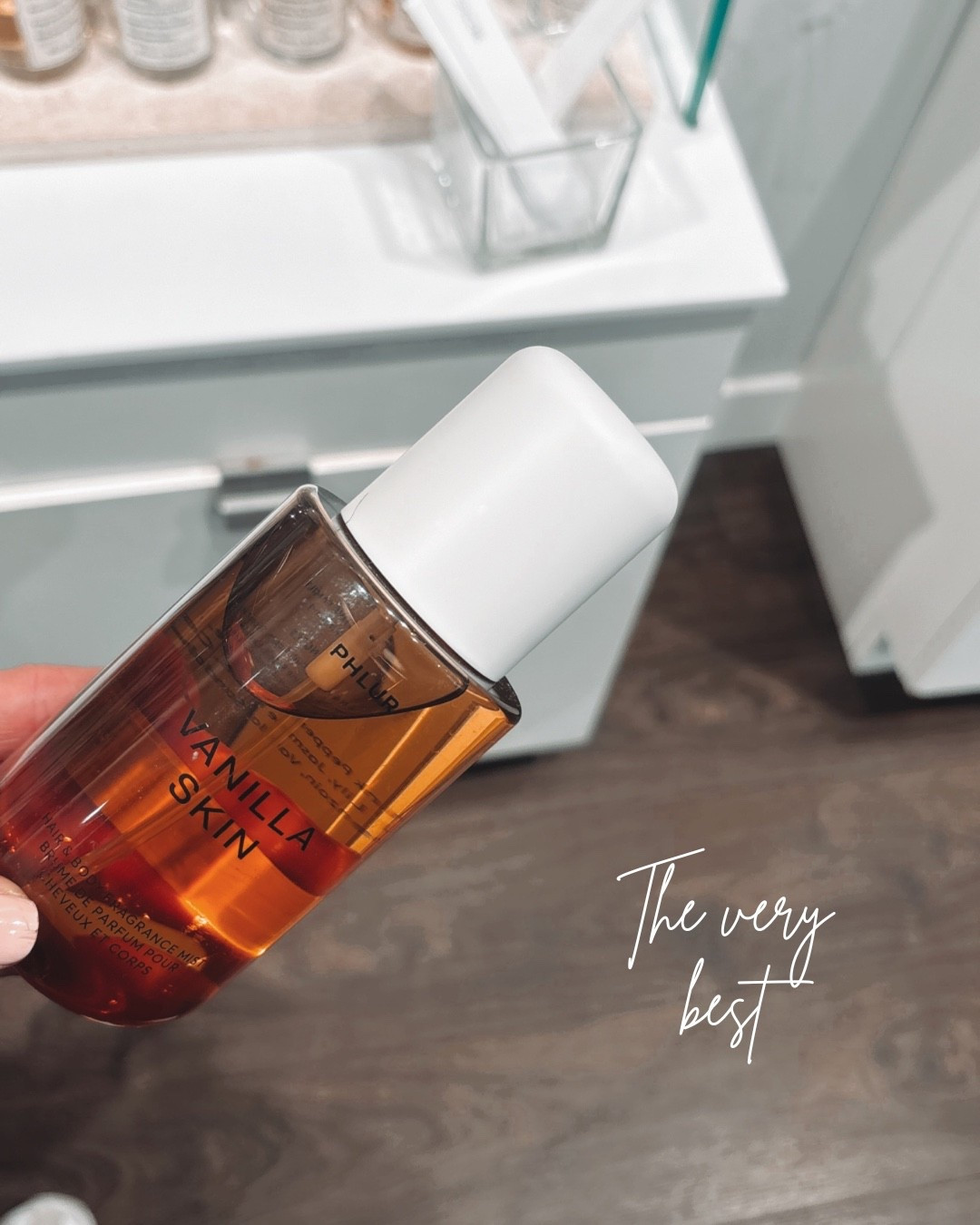 Honestly couldn’t be without this - everyone always asks me what I’m wearing 🥥
I have the small bottle for my bag and keep the bigger bottle at home 🤎

#LTKbeauty #LTKuk #LTKeurope