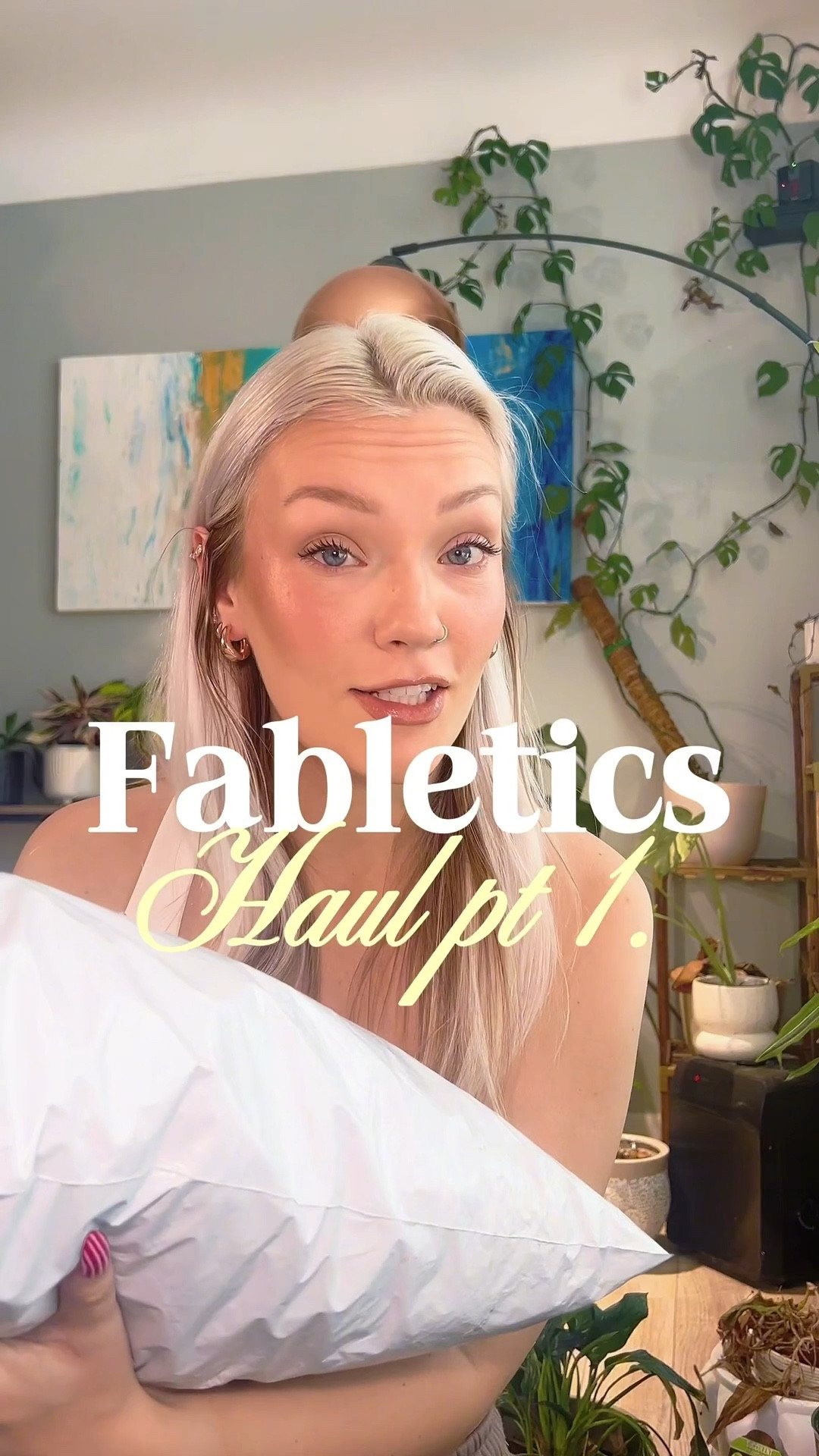 Lets do a Fabletics haul! The cozy season continues! Part 1 of 2

#LTKootd #LTKgrwm