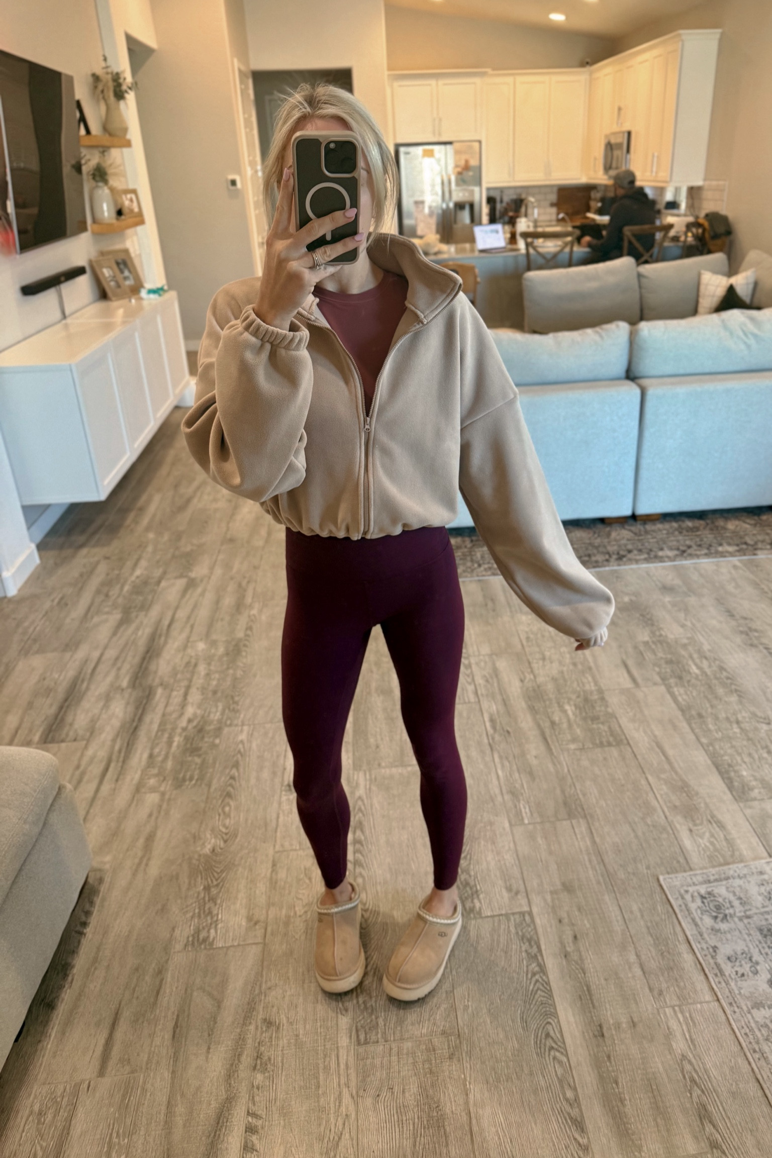 Casual outfit inspo, Amazon fashion, ootd, winter fashion, affordable fashion finds 

#LTKActive #LTKStyleTip #LTKFindsUnder50