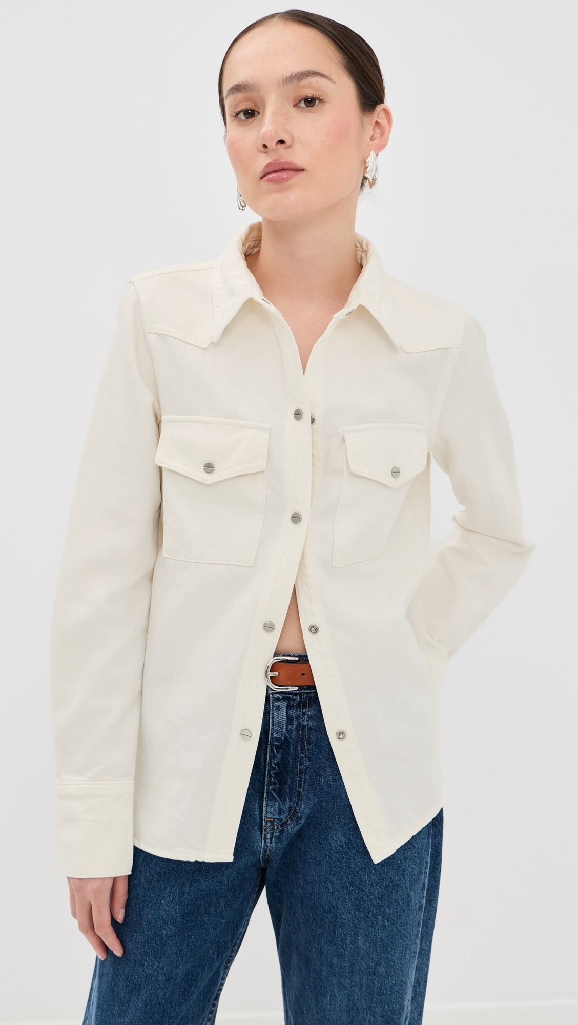 Ranchers Daughter Button Down | Shopbop