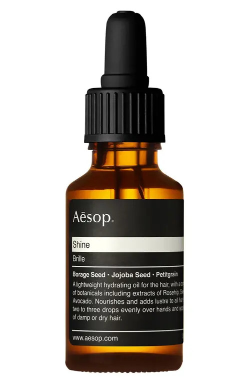 Aesop Shine Hair Oil in None at Nordstrom | Nordstrom