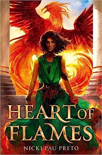 Heart of Flames (Crown of Feathers)     Hardcover – February 11, 2020 | Amazon (US)
