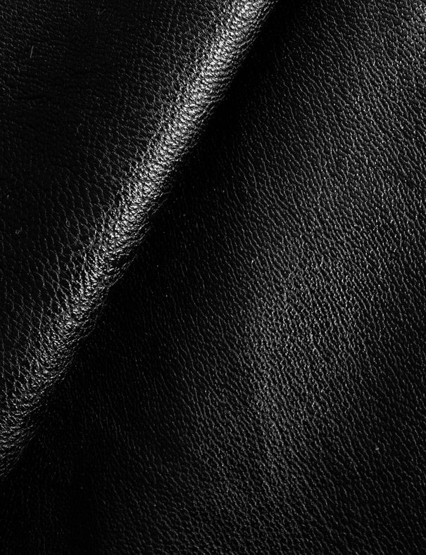 Faux Leather Flared Legging | commando