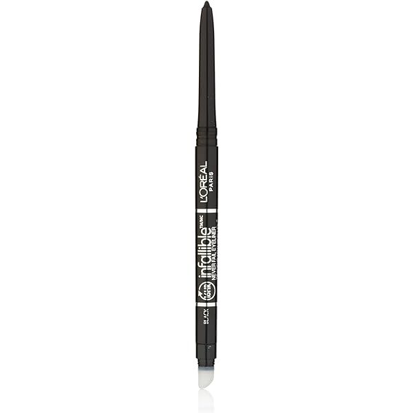 NYX PROFESSIONAL MAKEUP Mechanical Eyeliner Pencil, Black | Amazon (US)