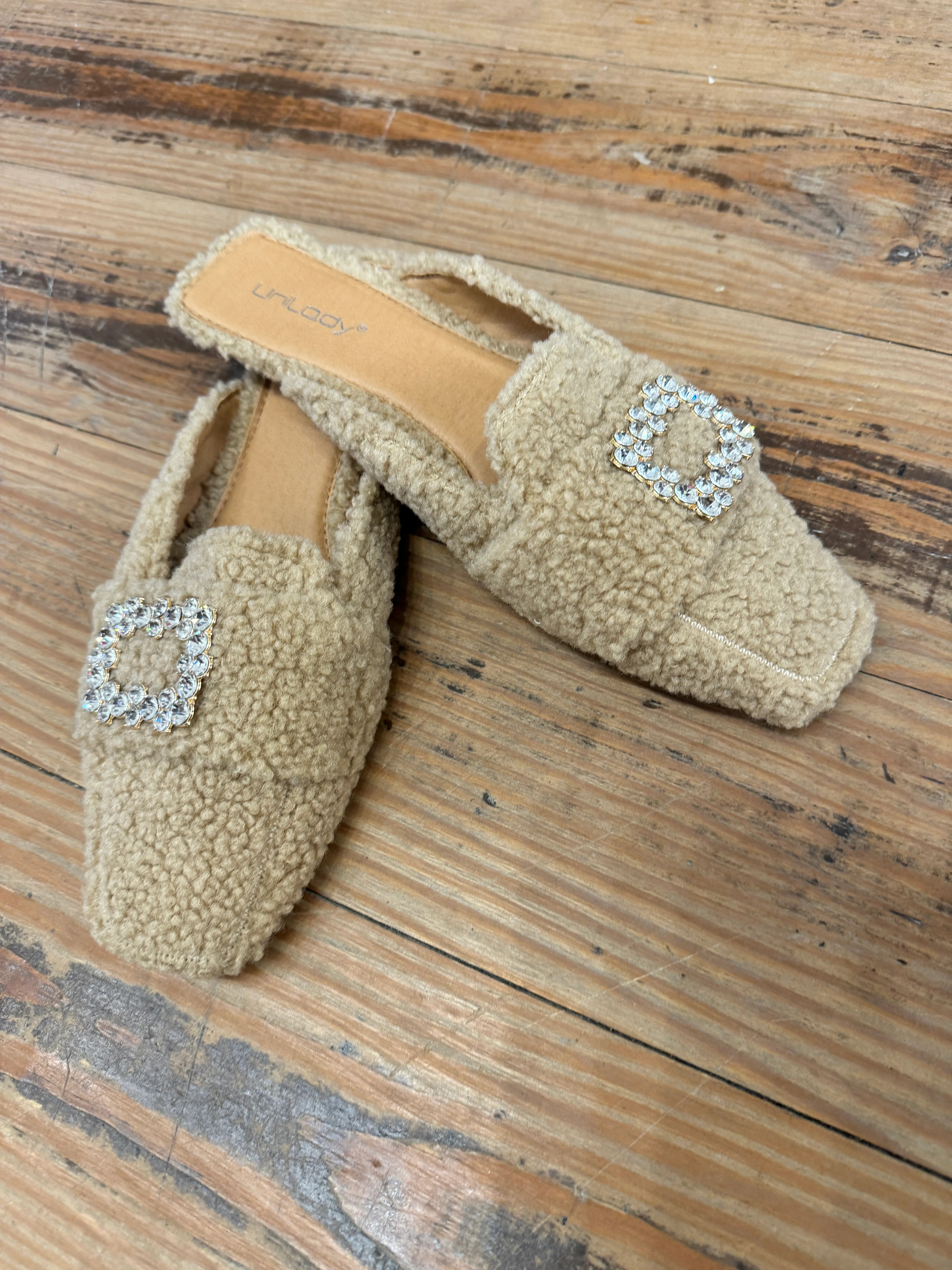 The Shelby Sherpa Mule 11 | The Collection TX 