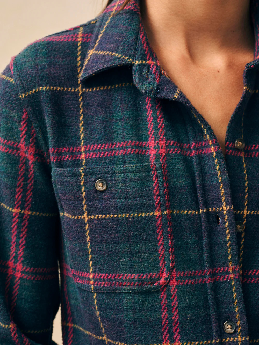 Legend™ Sweater Shirt | Faherty
