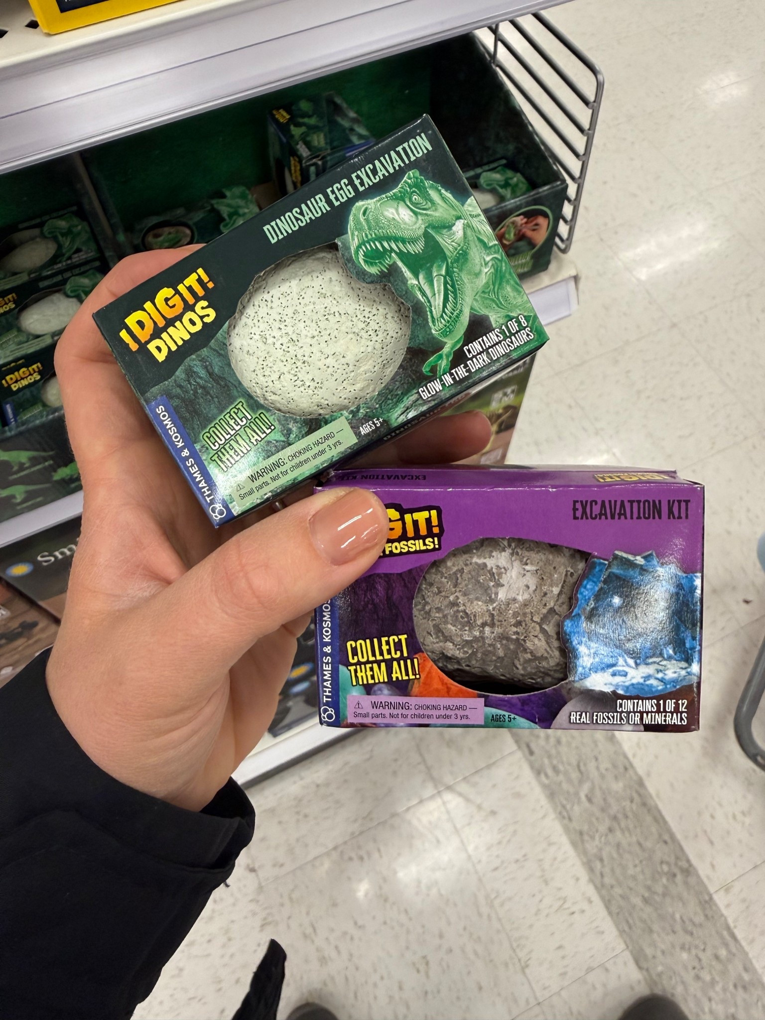 $2 + the perfect easter basket filler - you may actually get to enjoy your easter AM coffee HOT! 😜

#LTKmomlife #LTKKids