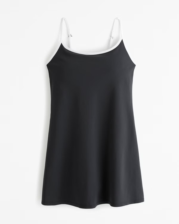 Traveler Mini Dress | Abercrombie & Fitch (US)