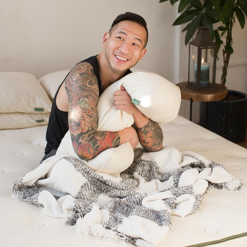 Replacement Pillow Covers | Avocado Mattress