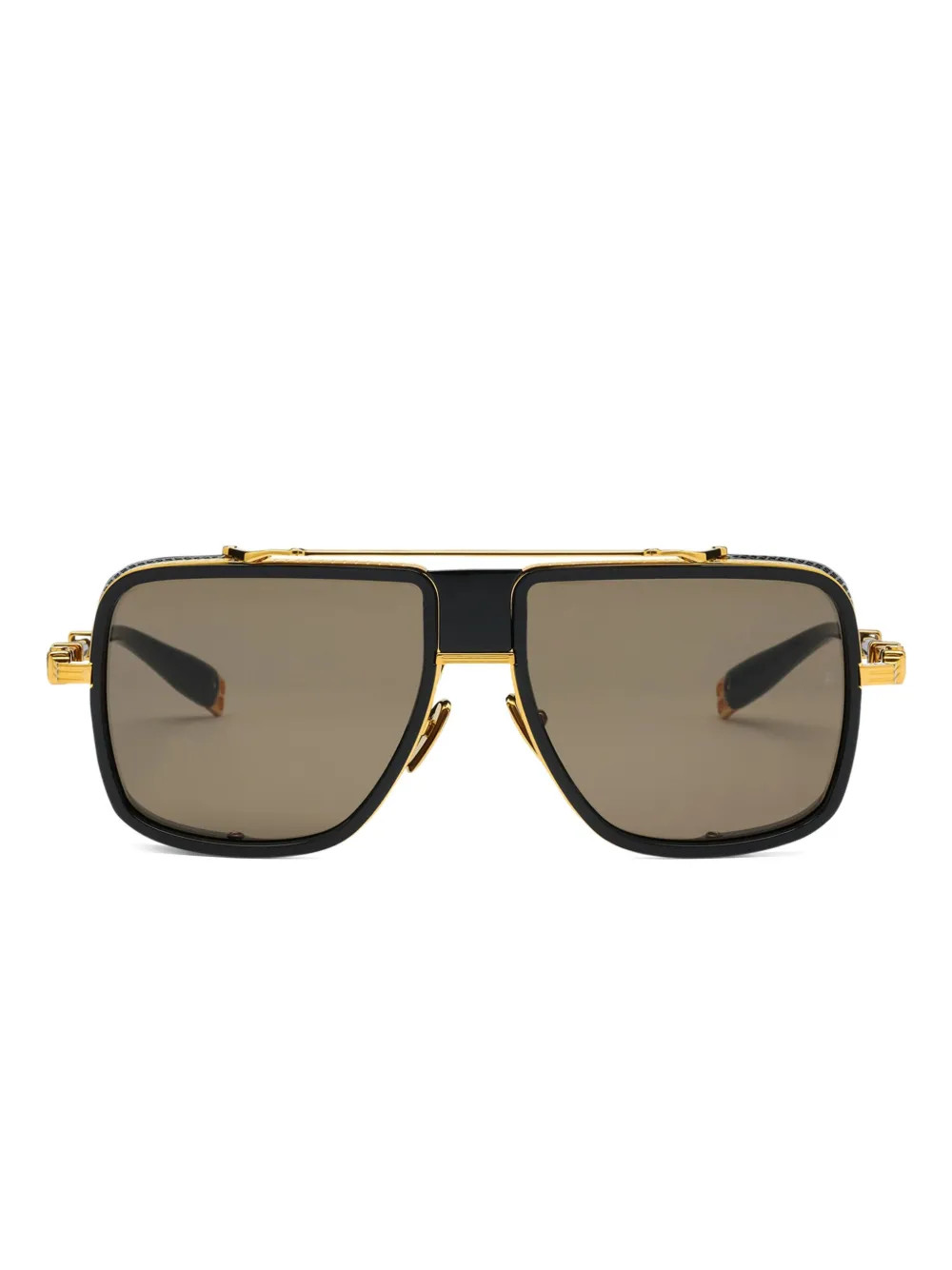 square-frame sunglasses | Farfetch Global