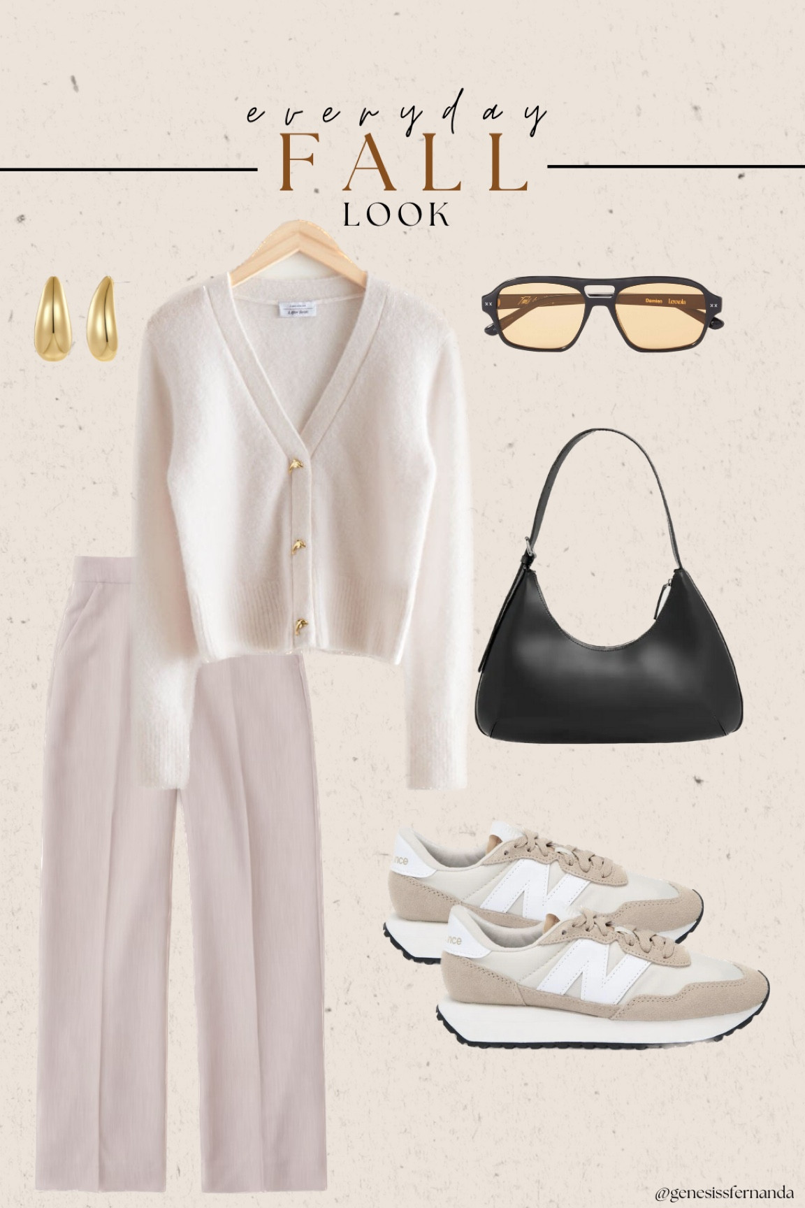 Neutrals for fall - comfortable wear. 

#LTKfall #LTKcasual #LTKu

#LTKSeasonal #LTKsalealert #LTKstyletip