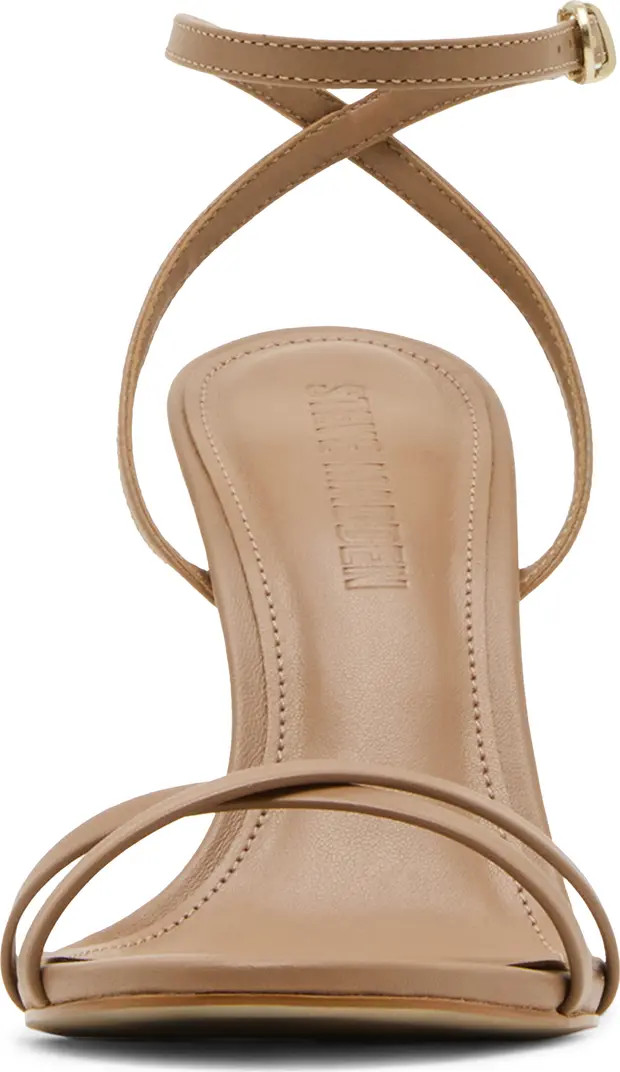 Ankle Strap Stiletto Sandal (Women) | Nordstrom