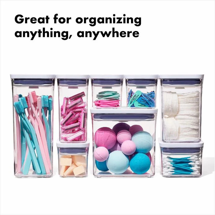 10-Piece POP Container Set | OXO