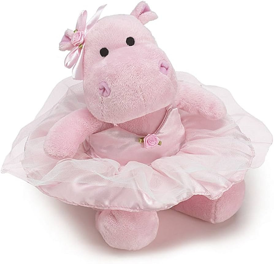 Burton & Burton Ballerina Hippo | Amazon (US)