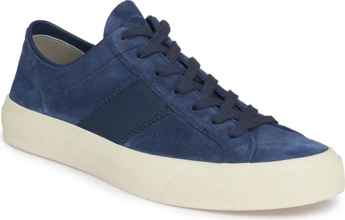 TOM FORD Cambridge Low Top Sneaker (Men) | Nordstrom | Nordstrom
