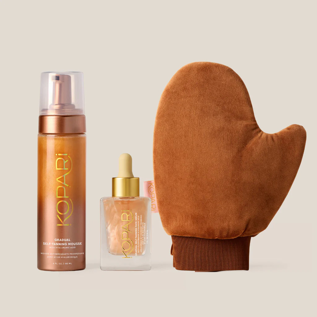 Total Body Bronze Set | Kopari