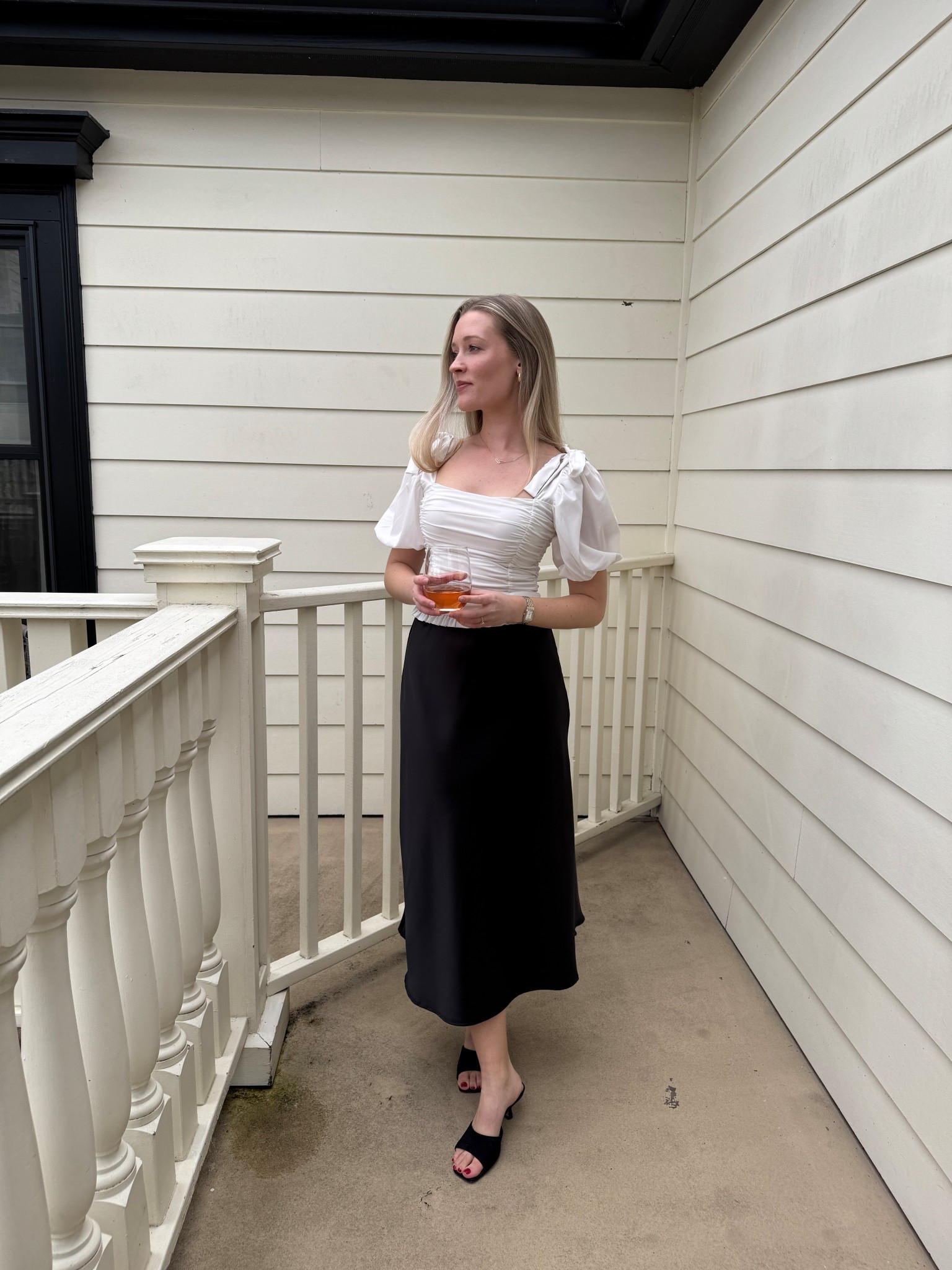 OOTN for a wine dinner🍷✨

#LTKFindsUnder50 #LTKStyleTip #LTKSeasonal