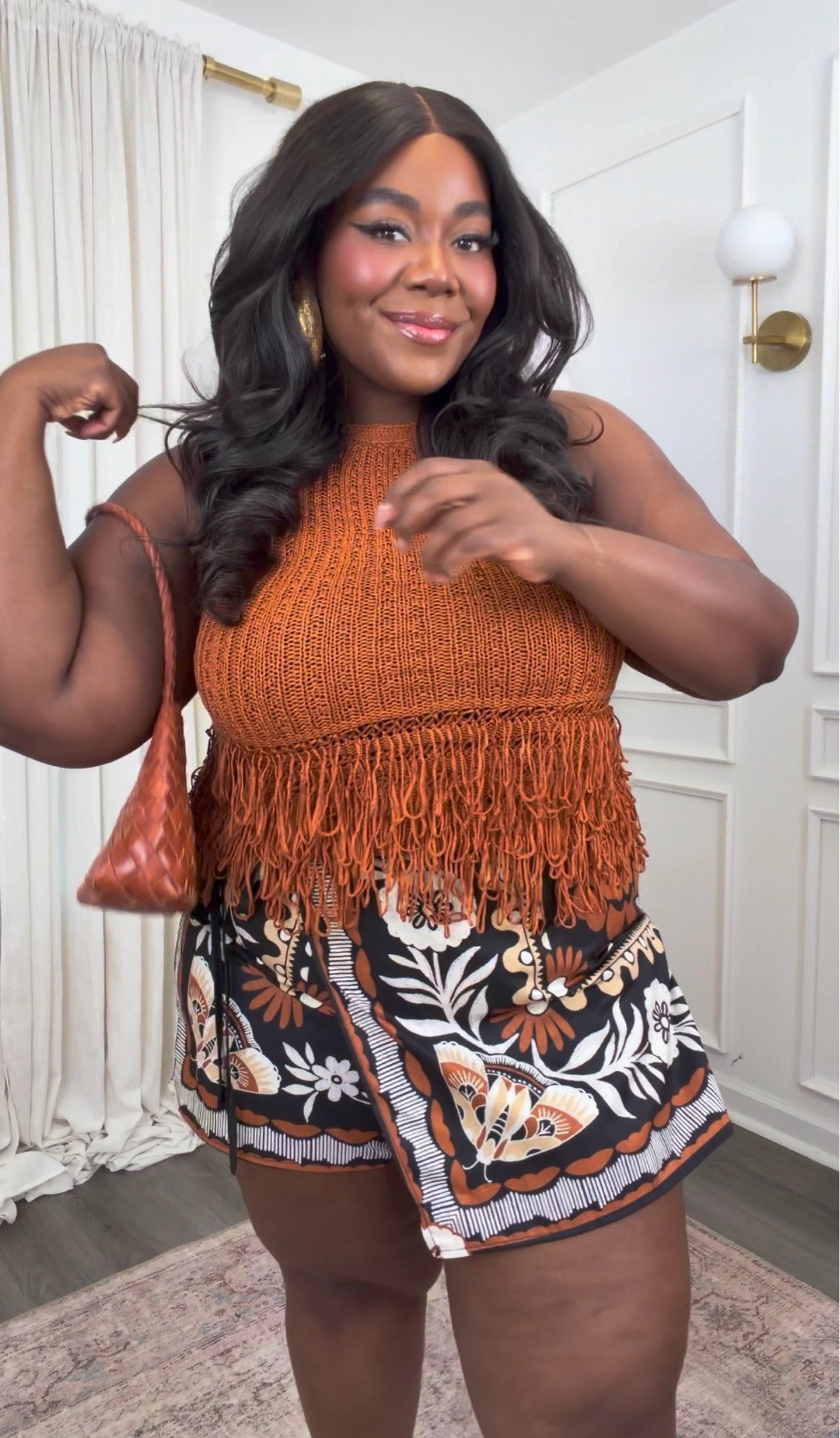 Cutie little Amazon outfit

top XXL
skirt 3X

#LTKPlusSize