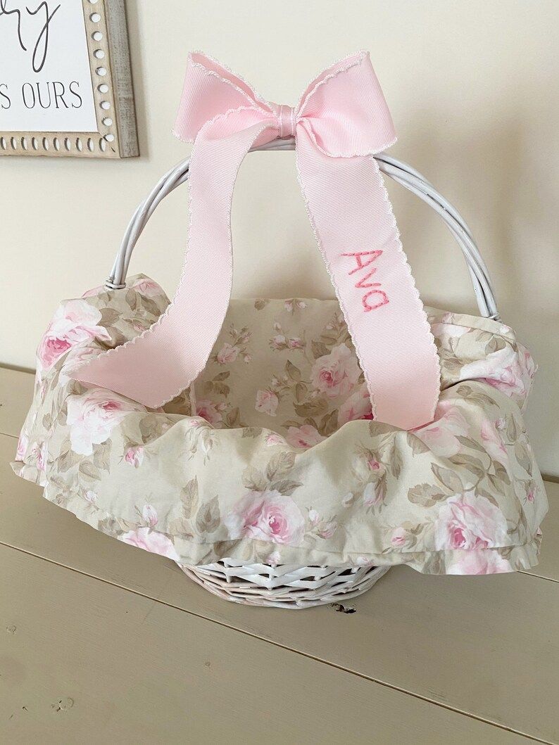 Easter Basket Bow | Etsy | Etsy (US)