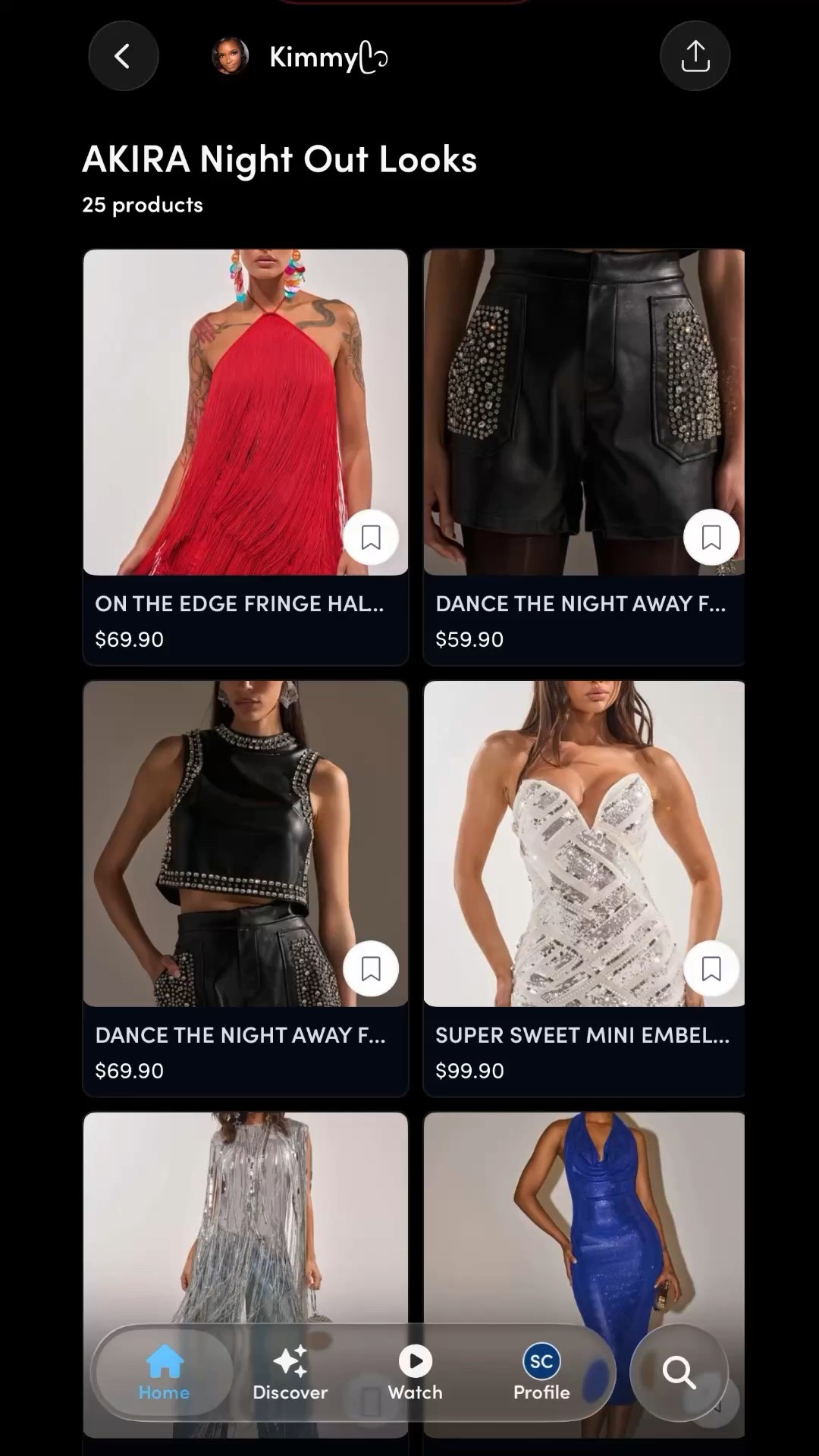 AKIRA Night Out Looks perfect for birthday outfits, girl’s night looks, and vacation styling.

[fringe outfits, leather outfits, mini dresses, and much more]

#LTKWedding #LTKTravel #LTKSeasonal