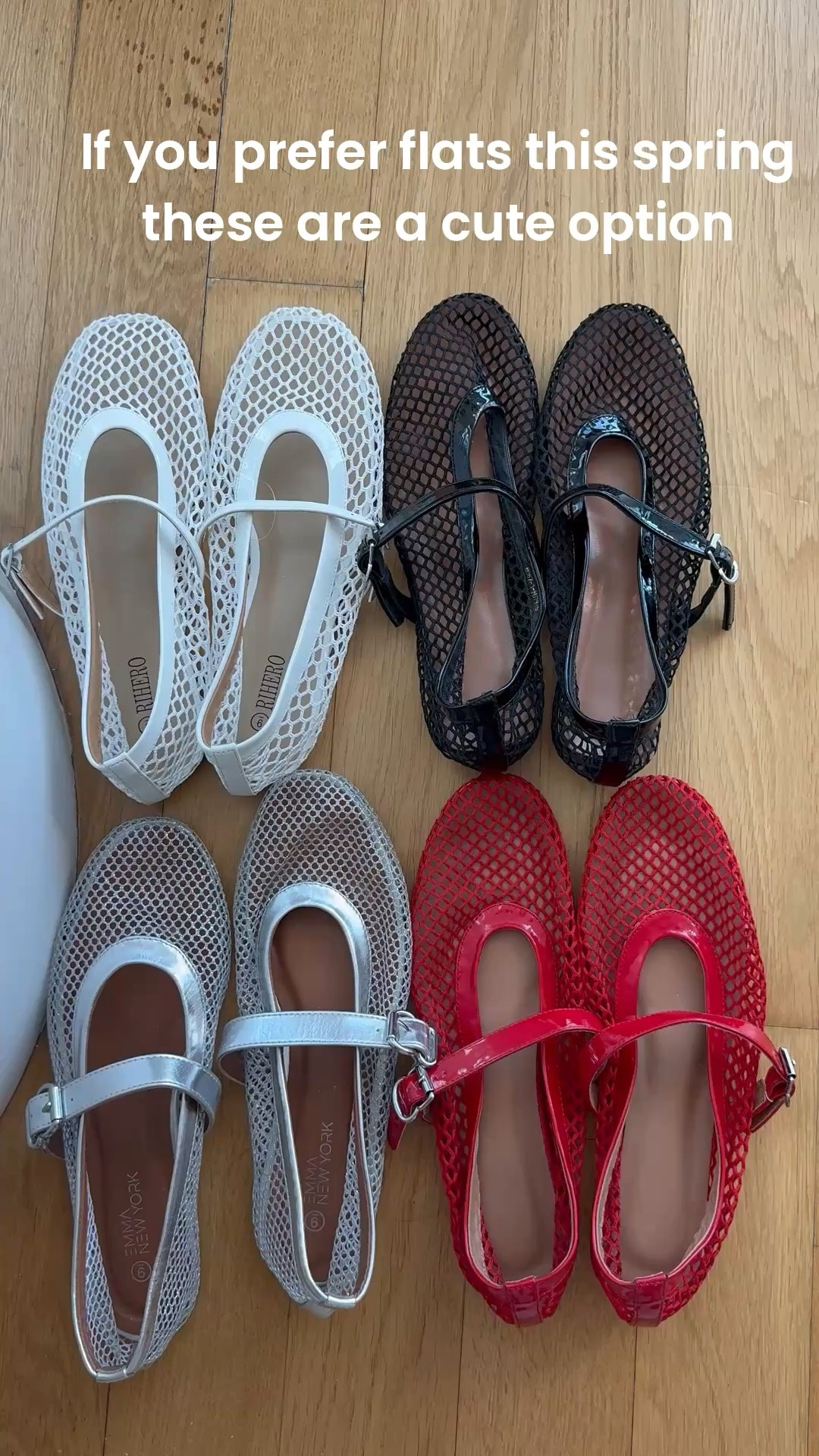 Alaia shoes $1000. These dupes are $30 and they are so cutesy and comfortable. I wore them all summer and walked pretty much everywhere 

#LTKMothersDay #LTKgrwm #LTKootd