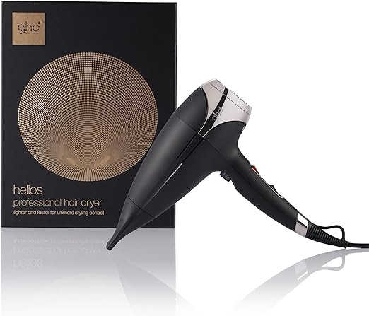ghd Helios Hair Dryer - Professional Hairdryer, Powerful Airflow, Style with Speed & Control, 30 ... | Amazon (UK)