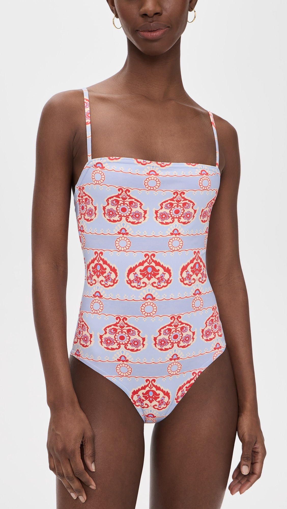 The Giana One-Piece Swimsuit | Shopbop