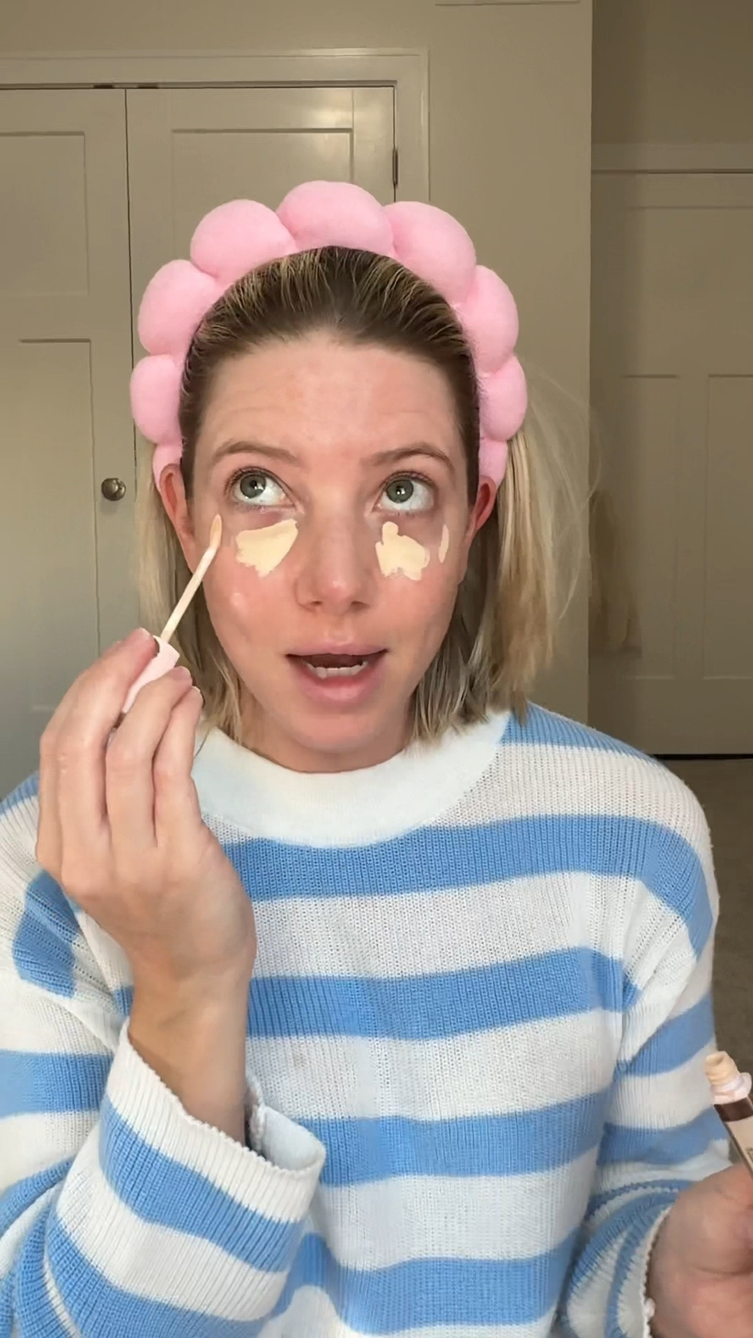 My everyday makeup routine — quick, glowy, and mom-life approved 🤍 Linking all the products I actually use daily (and have repurchased a hundred times).

#LTKBeauty