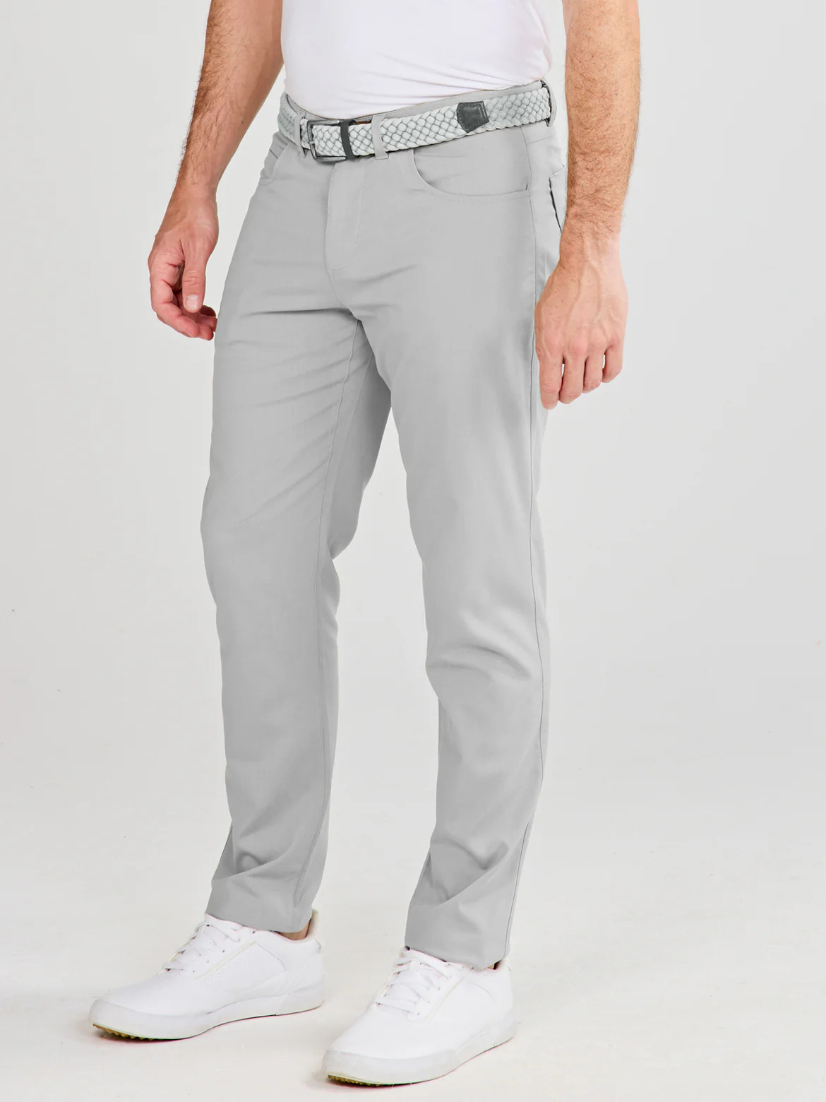 Motion Pant - Straight Fit - Glacier Gray | tasc Performance