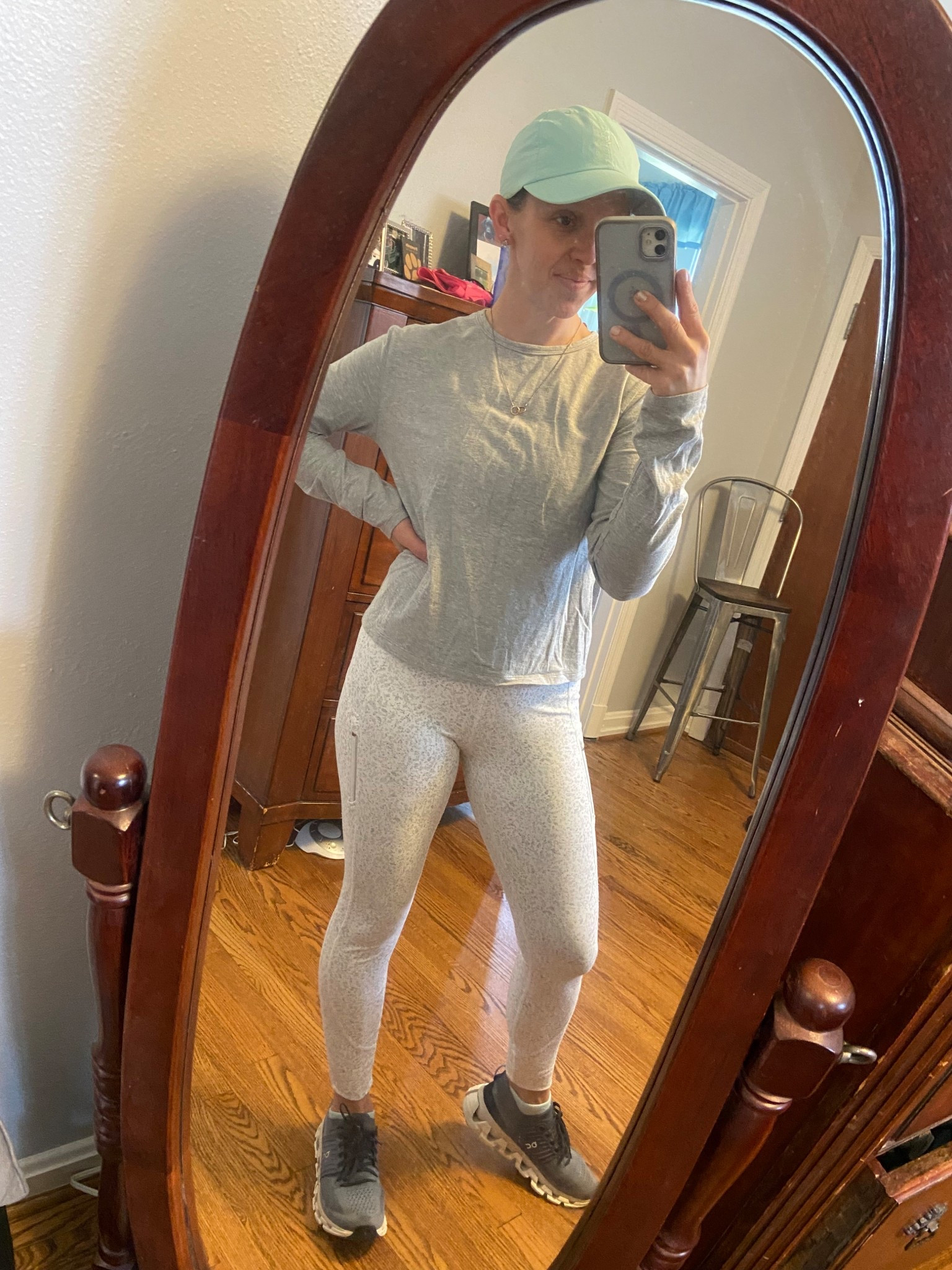 Spring outfit - cool morning at the park  today


#LTKActive #LTKmomlife #LTKootd #athleta #LTKSeasonal #salefinds #essentialtee #perfecttee #athleisure #leggings #athletasale

#LTKSaleAlert #LTKOver40 #LTKU