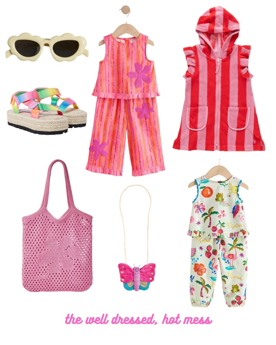 KIDS VACATION ⛱️

Travel, traveling with kids, kids travel essentials, little girls outfit, girls beach outfit, girls travel, girls spring break, family vacation, family vacation with kids, young girls outfit, little girl travel essentials, spring break, vacation, family trip, family travel, toddler, girl toddler outfit, girl toddler clothing, toddler clothes 

#LTKmomlife #LTKTravel #LTKKids