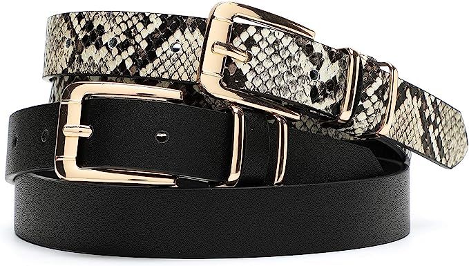 Belt 2 Pc | Amazon (US)